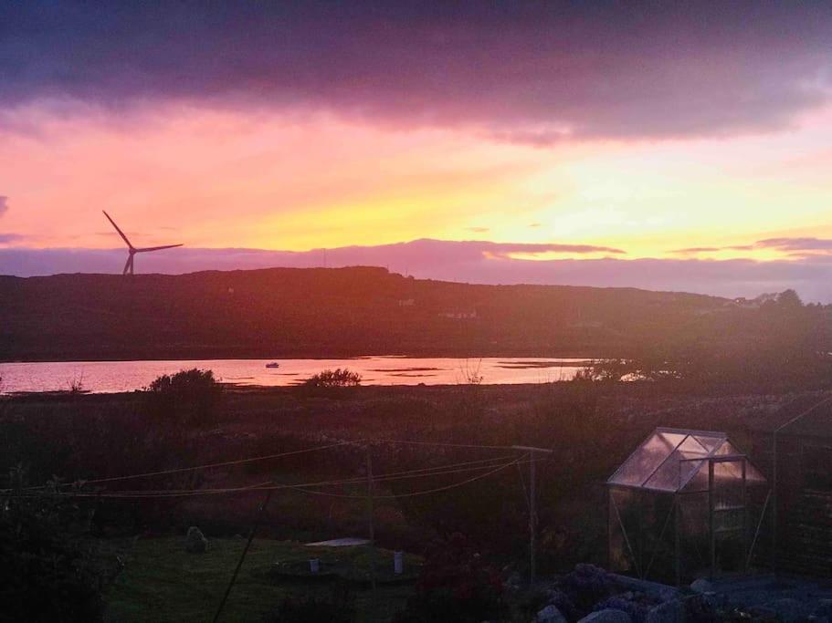 Curlews Rest - Gateway To The Aran Islands Appartement Galway Buitenkant foto